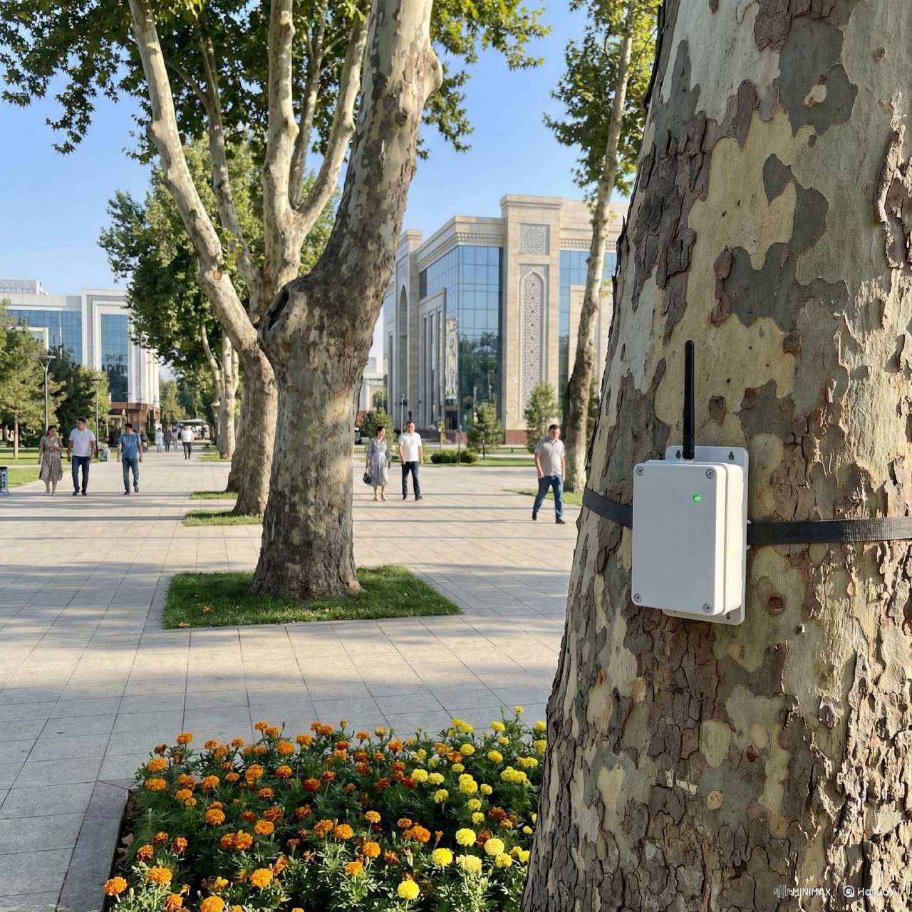 Hardware qurilmalari - IoT sensorlar va elektron platalar